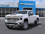 New 2025 Chevrolet Silverado 3500 LTZ Crew Cab 4WD Pickup for sale #251187 - photo 6