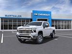 New 2025 Chevrolet Silverado 3500 LTZ Crew Cab 4WD Pickup for sale #251187 - photo 8