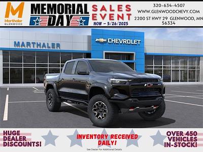 New 2025 Chevrolet Colorado ZR2 Crew Cab 4WD Pickup for sale #251189 - photo 1