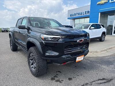 New 2025 Chevrolet Colorado ZR2 Crew Cab 4WD Pickup for sale #251189 - photo 2
