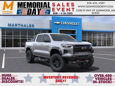 New 2025 Chevrolet Colorado ZR2 Crew Cab 4WD Pickup for sale #251190 - photo 1
