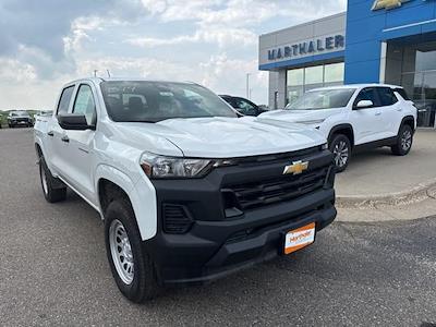 New 2025 Chevrolet Colorado Work Truck Crew Cab Pickup for sale #251195 - photo 2