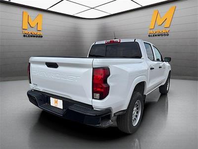 New 2025 Chevrolet Colorado Work Truck Crew Cab Pickup for sale #251195 - photo 2
