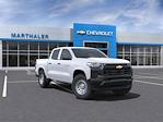 New 2025 Chevrolet Colorado Work Truck Crew Cab Pickup for sale #251195 - photo 7