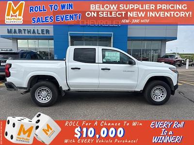 New 2025 Chevrolet Colorado Work Truck Crew Cab Pickup for sale #251195 - photo 1