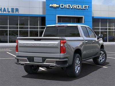 New 2025 Chevrolet Silverado 1500 LTZ Crew Cab 4WD Pickup for sale #251198 - photo 2