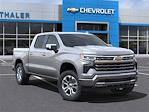 New 2025 Chevrolet Silverado 1500 LTZ Crew Cab 4WD Pickup for sale #251198 - photo 7