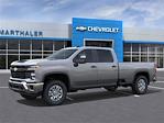 New 2025 Chevrolet Silverado 3500 Work Truck Crew Cab 4WD Pickup for sale #251203 - photo 3