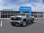 New 2025 Chevrolet Silverado 3500 Work Truck Crew Cab 4WD Pickup for sale #251203 - photo 8