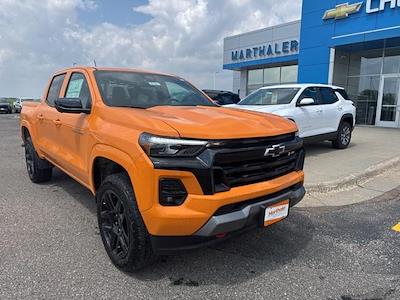 New 2025 Chevrolet Colorado Z71 Crew Cab 4WD Pickup for sale #251205 - photo 2