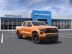 New 2025 Chevrolet Colorado Z71 Crew Cab 4WD Pickup for sale #251205 - photo 7