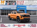 New 2025 Chevrolet Colorado Z71 Crew Cab 4WD Pickup for sale #251206 - photo 1