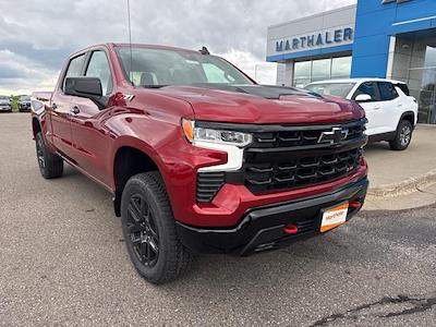New 2025 Chevrolet Silverado 1500 LT Crew Cab 4WD Pickup for sale #251209 - photo 2