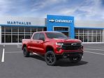 New 2025 Chevrolet Silverado 1500 LT Crew Cab 4WD Pickup for sale #251209 - photo 7