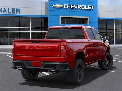 New 2025 Chevrolet Silverado 1500 LT Crew Cab 4WD Pickup for sale #251211 - photo 2