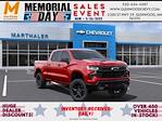 New 2025 Chevrolet Silverado 1500 LT Crew Cab 4WD Pickup for sale #251211 - photo 1