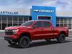 New 2025 Chevrolet Silverado 1500 LT Crew Cab 4WD Pickup for sale #251211 - photo 3