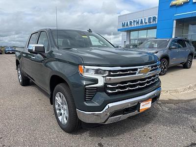 New 2025 Chevrolet Silverado 1500 LTZ Crew Cab 4WD Pickup for sale #251212 - photo 1