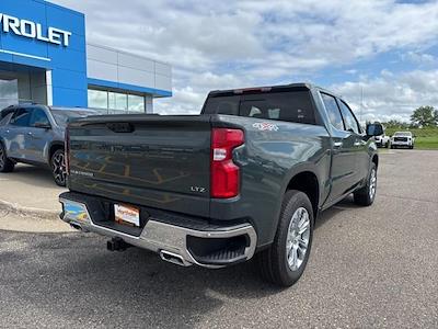 New 2025 Chevrolet Silverado 1500 LTZ Crew Cab 4WD Pickup for sale #251212 - photo 2