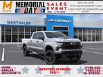 New 2025 Chevrolet Silverado 1500 LT Crew Cab 4WD Pickup for sale #251212 - photo 1