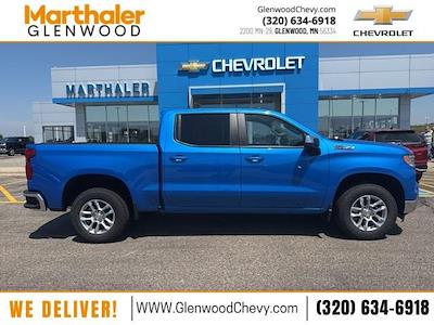 New 2025 Chevrolet Silverado 1500 LT Crew Cab 4WD Pickup for sale #251221 - photo 1