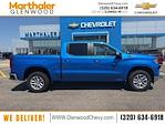 New 2025 Chevrolet Silverado 1500 LT Crew Cab 4WD Pickup for sale #251221 - photo 1