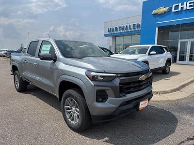 New 2025 Chevrolet Colorado Work Truck Crew Cab 4WD Pickup for sale #251224 - photo 2