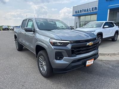 New 2025 Chevrolet Colorado Work Truck Crew Cab 4WD Pickup for sale #251225 - photo 2