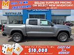 New 2025 Chevrolet Colorado Work Truck Crew Cab 4WD Pickup for sale #251225 - photo 1