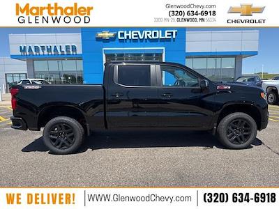 New 2025 Chevrolet Silverado 1500 LT Crew Cab 4WD Pickup for sale #251232 - photo 1