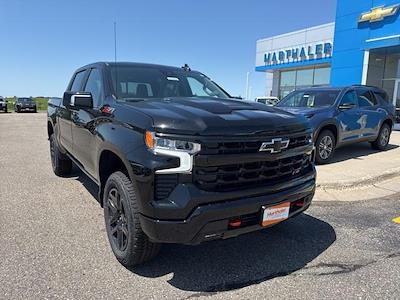 New 2025 Chevrolet Silverado 1500 LT Crew Cab 4WD Pickup for sale #251232 - photo 2