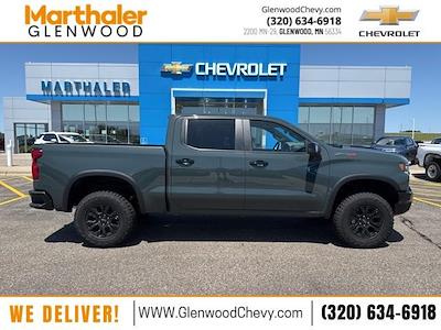 New 2025 Chevrolet Silverado 1500 ZR2 Crew Cab 4WD Pickup for sale #251240 - photo 1