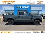 New 2025 Chevrolet Silverado 1500 ZR2 Crew Cab 4WD Pickup for sale #251240 - photo 1