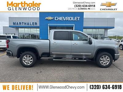 New 2025 Chevrolet Silverado 3500 High Country Crew Cab 4WD Pickup for sale #251245 - photo 1