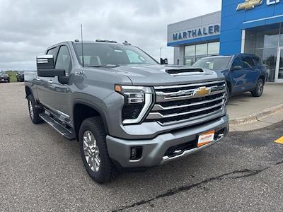 New 2025 Chevrolet Silverado 3500 High Country Crew Cab 4WD Pickup for sale #251245 - photo 2