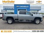 New 2025 Chevrolet Silverado 3500 High Country Crew Cab 4WD Pickup for sale #251245 - photo 1