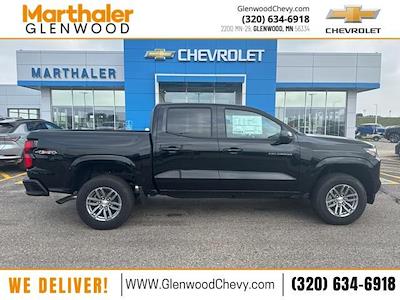 New 2025 Chevrolet Colorado Work Truck Crew Cab 4WD Pickup for sale #251251 - photo 1