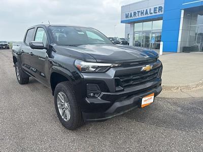 New 2025 Chevrolet Colorado Work Truck Crew Cab 4WD Pickup for sale #251251 - photo 2