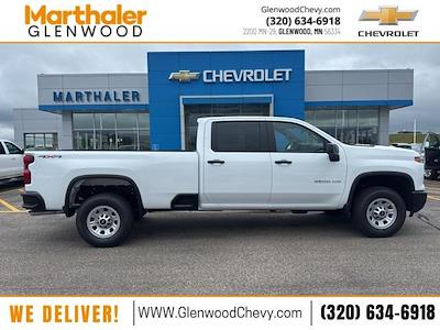 New 2025 Chevrolet Silverado 3500 Work Truck Crew Cab 4WD Pickup for sale #251257 - photo 1