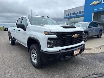New 2025 Chevrolet Silverado 3500 Work Truck Crew Cab 4WD Pickup for sale #251257 - photo 2