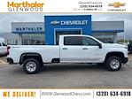 New 2025 Chevrolet Silverado 3500 Work Truck Crew Cab 4WD Pickup for sale #251257 - photo 1