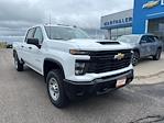 New 2025 Chevrolet Silverado 3500 Work Truck Crew Cab 4WD Pickup for sale #251257 - photo 2