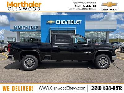 New 2025 Chevrolet Silverado 3500 LTZ Crew Cab 4WD Pickup for sale #251265 - photo 1