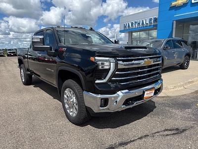 New 2025 Chevrolet Silverado 3500 LTZ Crew Cab 4WD Pickup for sale #251265 - photo 2