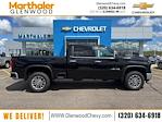 New 2025 Chevrolet Silverado 3500 LTZ Crew Cab 4WD Pickup for sale #251265 - photo 1