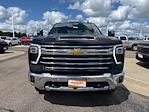 New 2025 Chevrolet Silverado 3500 LTZ Crew Cab 4WD Pickup for sale #251265 - photo 4