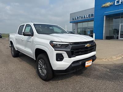 New 2025 Chevrolet Colorado Work Truck Crew Cab 4WD Pickup for sale #251274 - photo 2