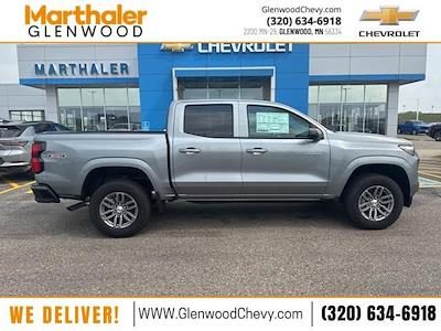 New 2025 Chevrolet Colorado Work Truck Crew Cab 4WD Pickup for sale #251281 - photo 1