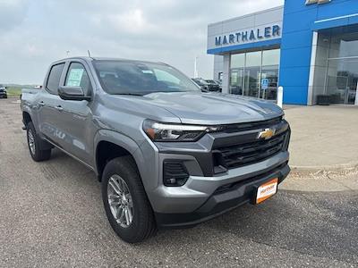 New 2025 Chevrolet Colorado Work Truck Crew Cab 4WD Pickup for sale #251281 - photo 2