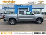 New 2025 Chevrolet Colorado Work Truck Crew Cab 4WD Pickup for sale #251281 - photo 1